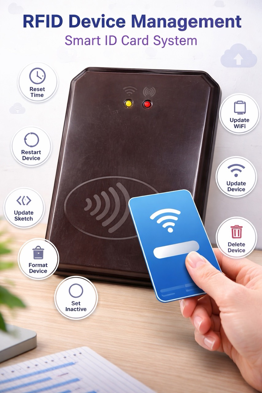 RFID Device Management