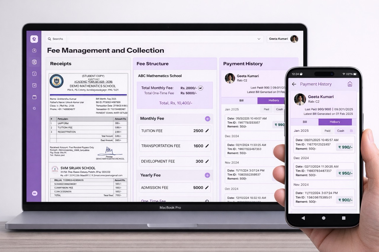 Fee Management and Collection